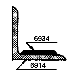 6914 Einzelteil